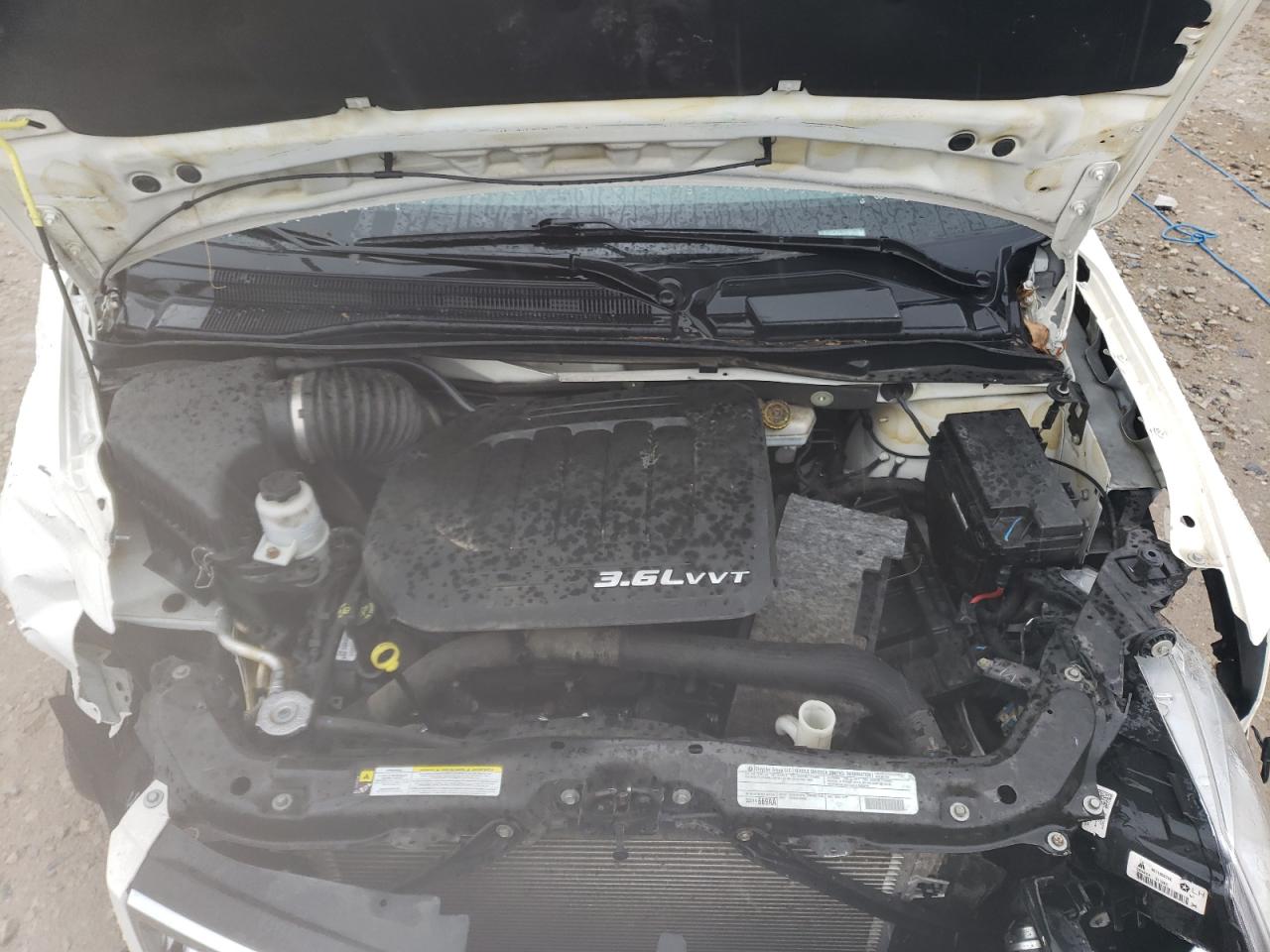 2C4RC1CG1CR364032 2012 Chrysler Town & Country Touring L