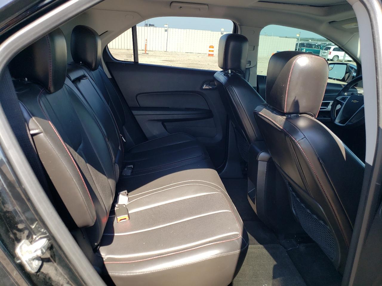 2GNFLGE55C6147058 2012 Chevrolet Equinox Ltz