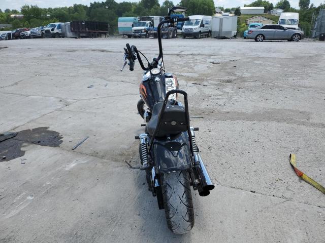2011 HARLEY-DAVIDSON FXDWG 1HD1GP415BC319194
