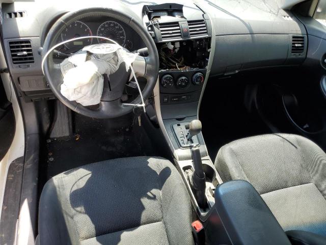 2009 Toyota Corolla Base VIN: 1NXBU40E99Z164364 Lot: 57762514