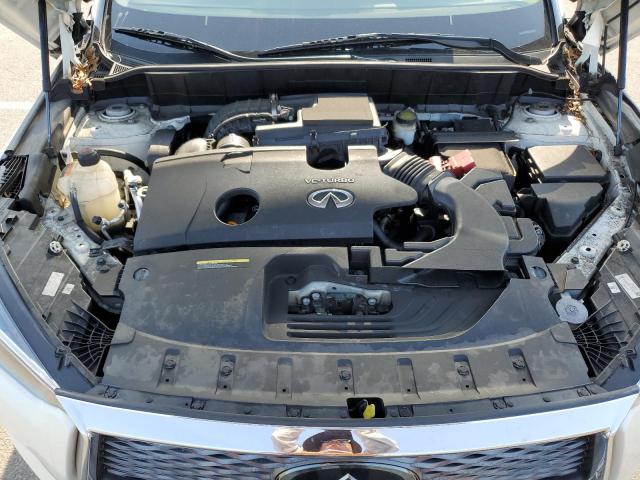 2021 Infiniti Qx50 Luxe VIN: 3PCAJ5BB3MF100338 Lot: 58599454