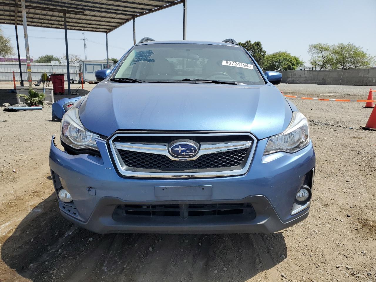 2016 Subaru Crosstrek Premium vin: JF2GPABC2G8238534