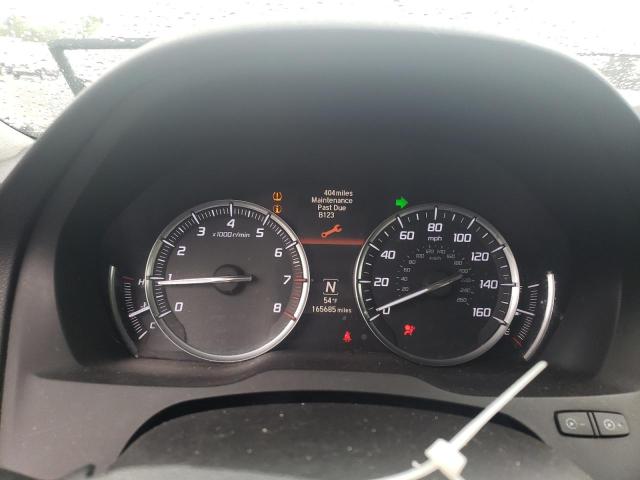 2015 Acura Mdx Technology VIN: 5FRYD4H44FB016667 Lot: 57196874