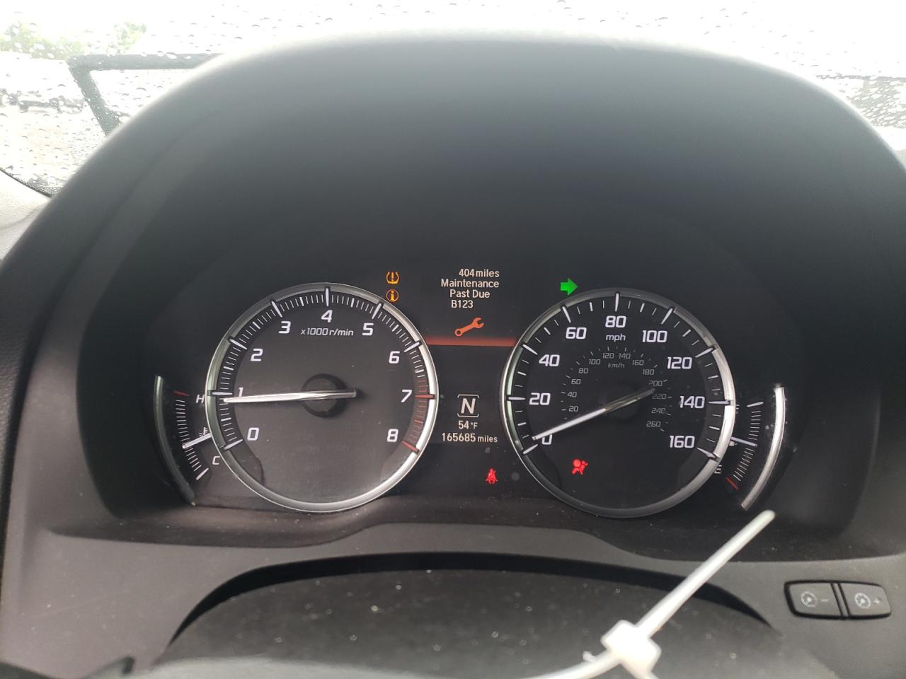 5FRYD4H44FB016667 2015 Acura Mdx Technology