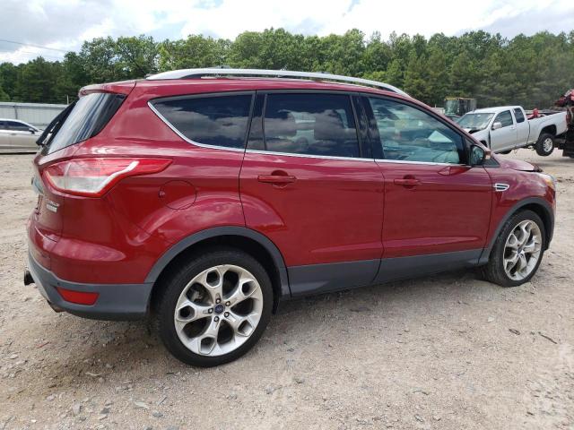 Vin: 1fmcu0j98eud63592, lot: 51737595, ford escape titanium 20143