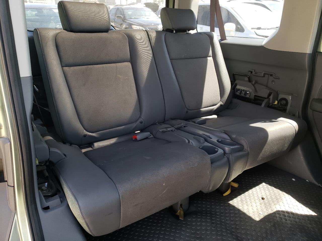 5J6YH28543L004167 2003 Honda Element Ex