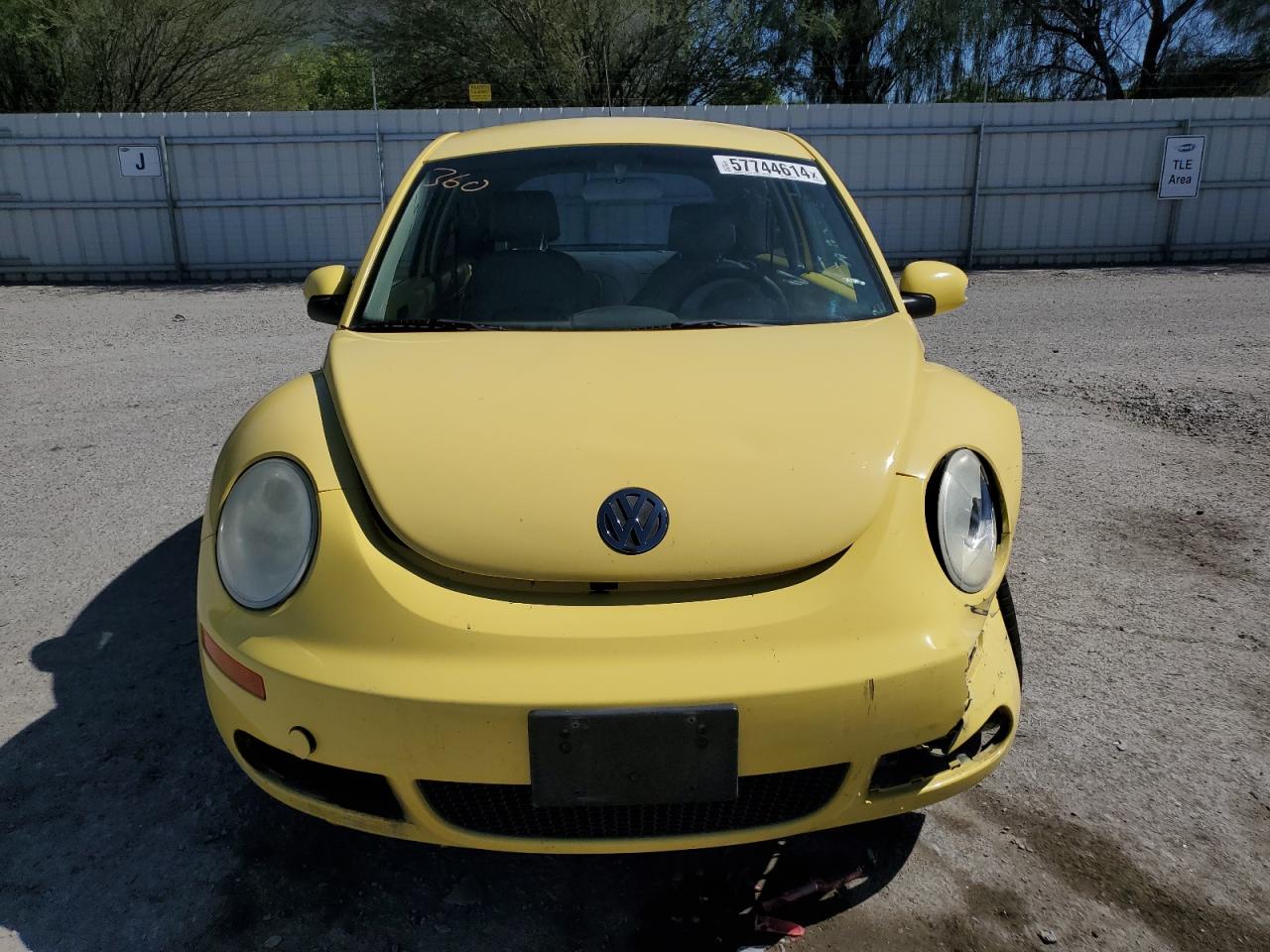 3VWPR31C36M415508 2006 Volkswagen New Beetle Tdi