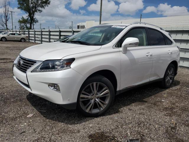 2015 Lexus Rx 350 Base VIN: 2T2BK1BA2FC311471 Lot: 60437204