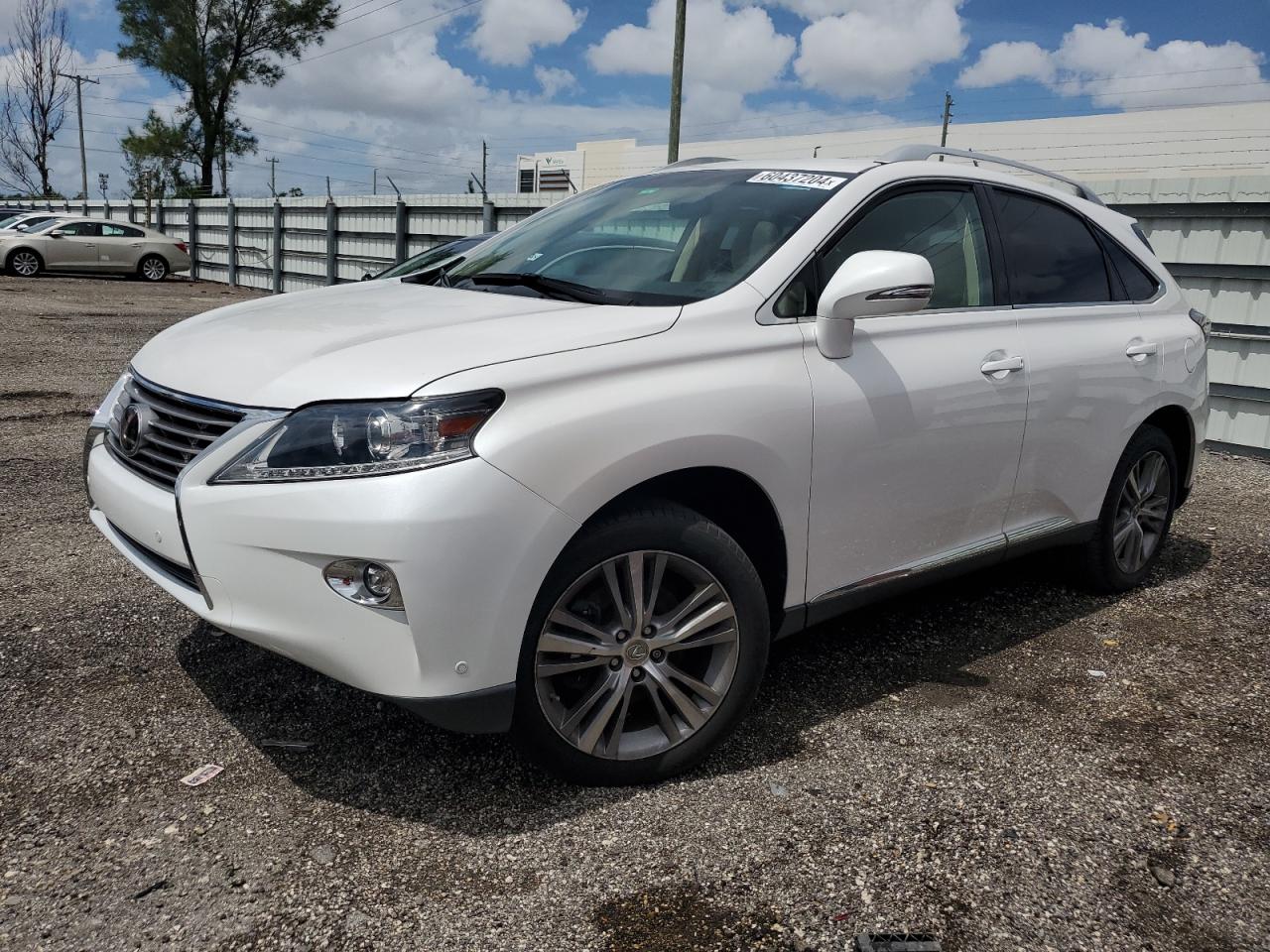 2T2BK1BA2FC311471 2015 Lexus Rx 350 Base