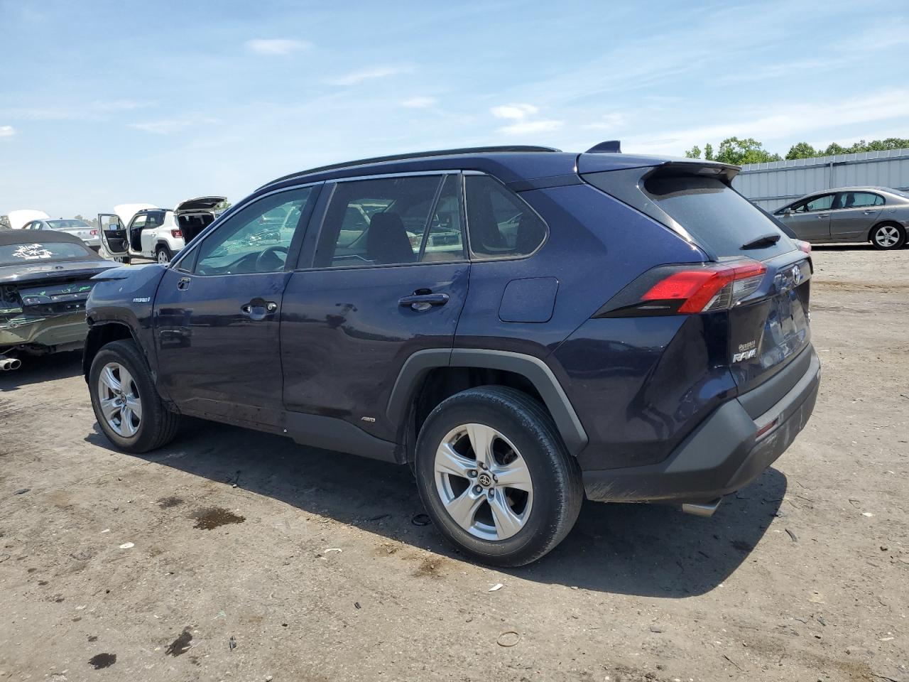 2T3RWRFV4MW120298 2021 Toyota Rav4 Xle 2T3RWRFV4MW120298 2021 Toyota Rav4 Xle