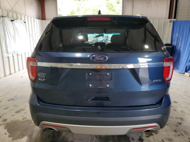 2016 Ford Explorer Xlt VIN: 1FM5K8D88GGA98044 Lot: 57328164