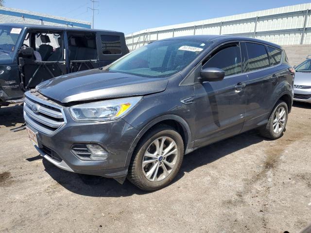 2017 Ford Escape Se VIN: 1FMCU9G91HUE08520 Lot: 58284954