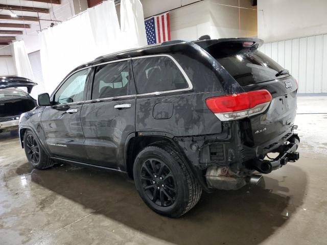 2014 Jeep Grand Cherokee Overland VIN: 1C4RJFCT1EC275959 Lot: 58219734