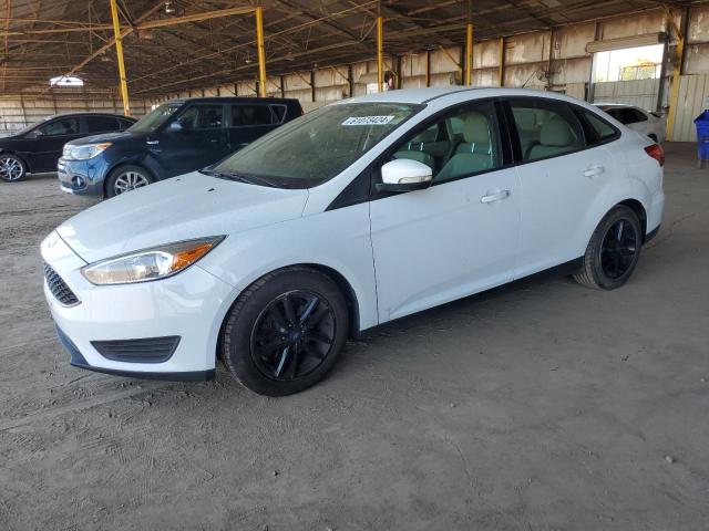 2017 Ford Focus Se VIN: 1FADP3F26HL296519 Lot: 61073424