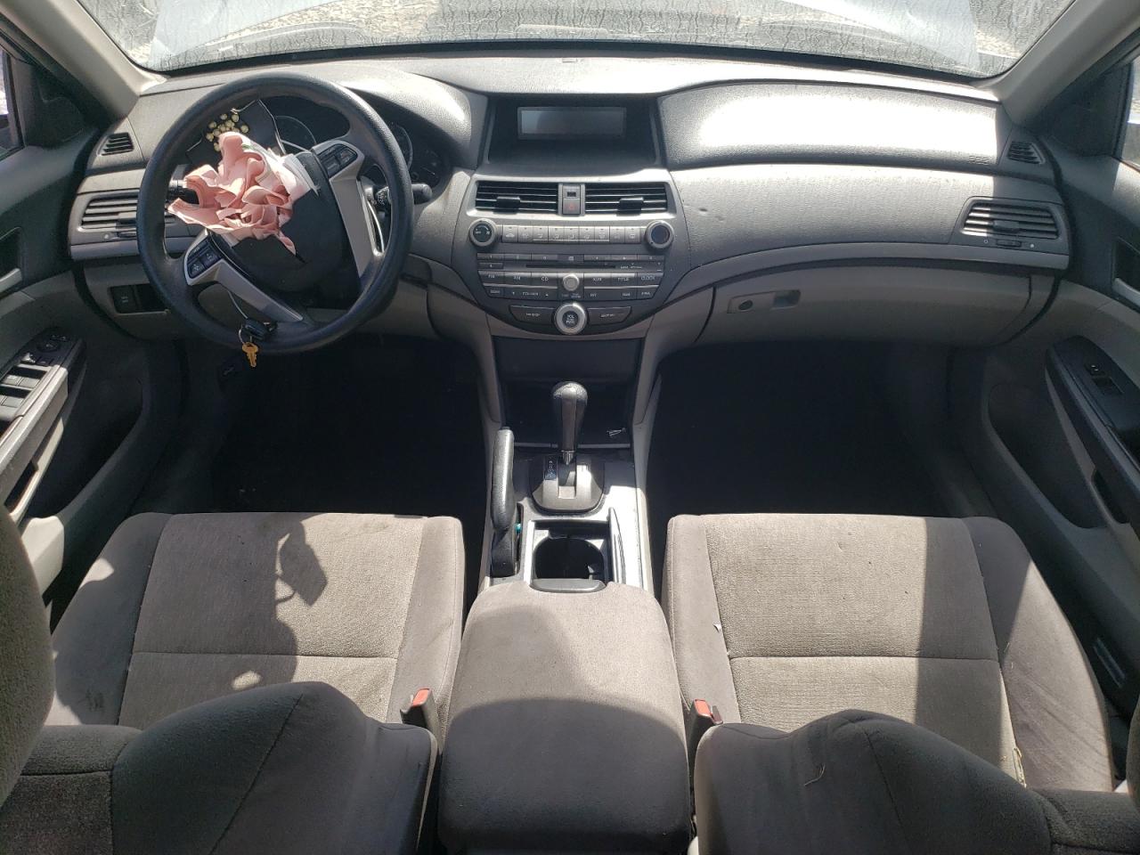 1HGCP2F31AA122949 2010 Honda Accord Lx