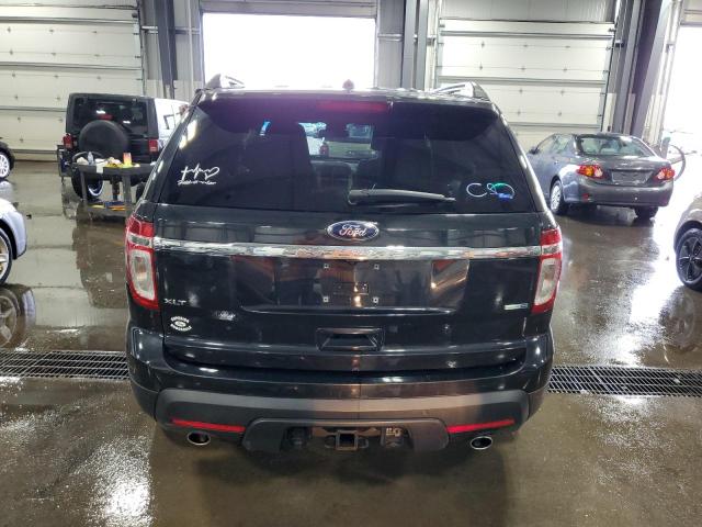 2013 Ford Explorer Xlt VIN: 1FM5K8D89DGC24780 Lot: 59867684