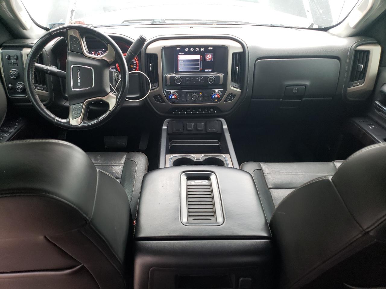 1GT12UE88GF248590 2016 GMC Sierra K2500 Denali