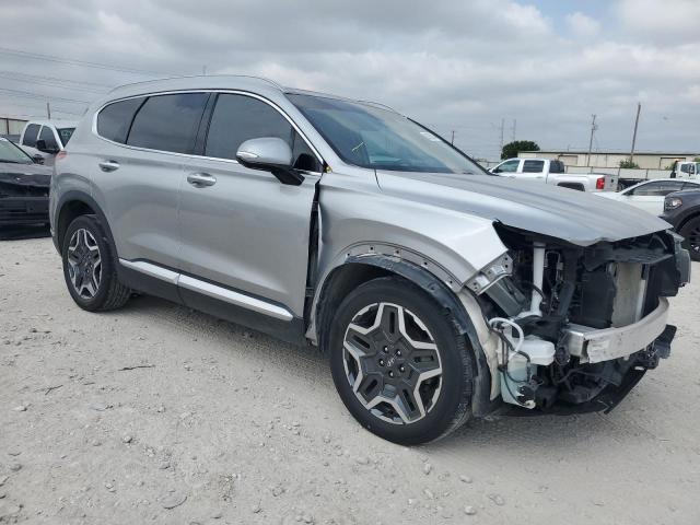 2021 HYUNDAI SANTE FE - 5NMS44AL8MH320332