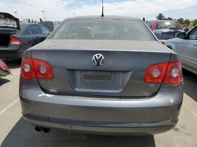 2007 Volkswagen Jetta 2.5 VIN: 3VWPF71K47M198916 Lot: 57336454