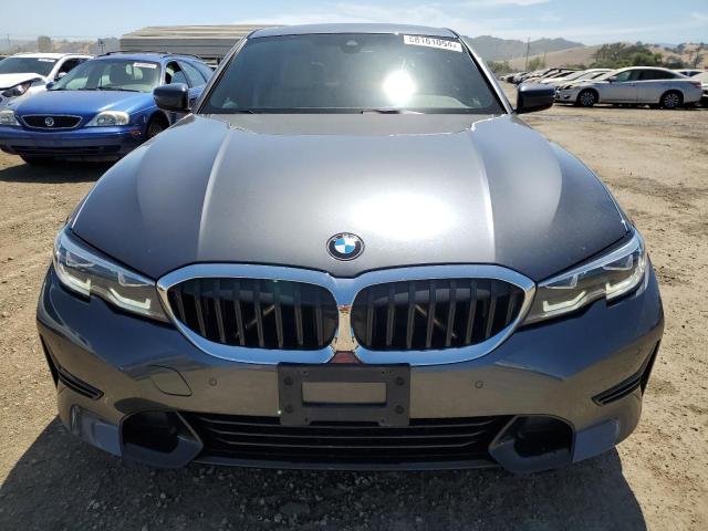 2020 BMW 330I VIN: 3MW5R1J05L8B25731 Lot: 58161064