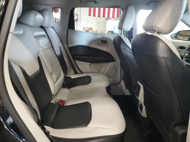 2018 Jeep Compass Limited VIN: 3C4NJDCB3JT205338 Lot: 61020734