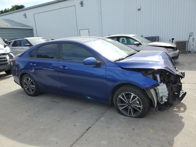 2023 Kia Forte Lx VIN: 3KPF24AD3PE607296 Lot: 57342304