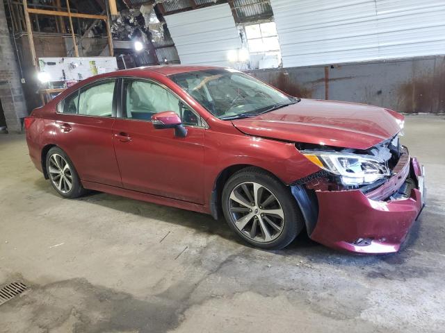 2016 Subaru Legacy 3.6R Limited VIN: 4S3BNEJ64G3038091 Lot: 57610404