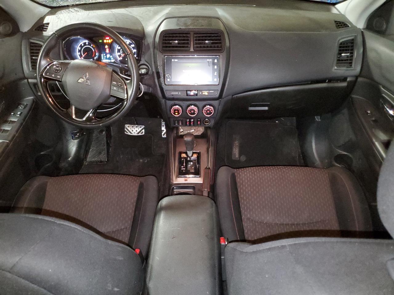 JA4AP3AU5KU019393 2019 Mitsubishi Outlander Sport Es