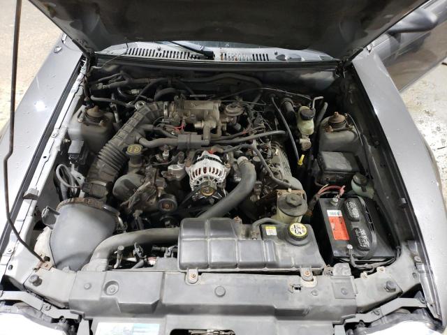 2003 Ford Mustang Gt VIN: 1FAFP45X43F334140 Lot: 59973034