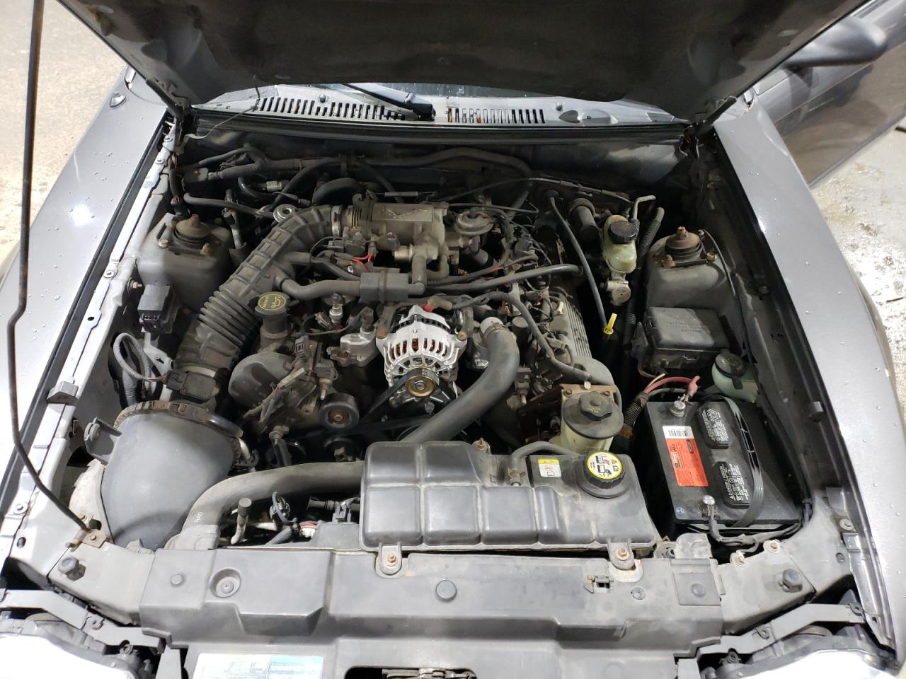 1FAFP45X43F334140 2003 Ford Mustang Gt