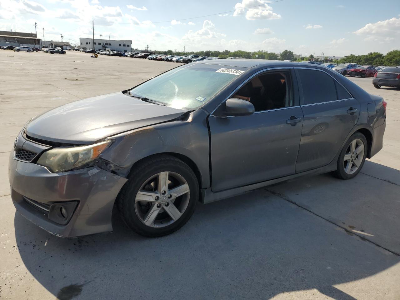 2012 Toyota Camry Base vin: 4T1BF1FK3CU189015