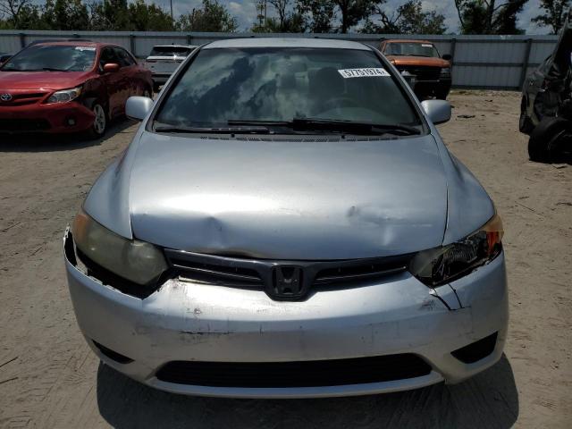 2007 Honda Civic Lx VIN: 2HGFG12697H528947 Lot: 57751974