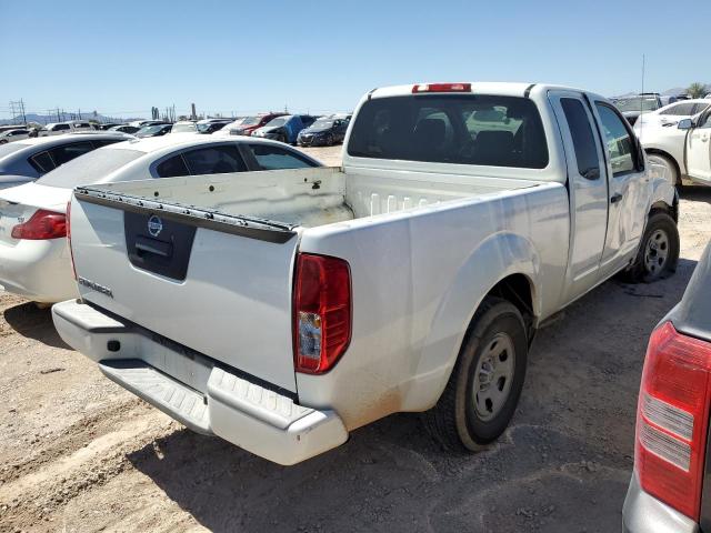 NISSAN FRONTIER S 2018 white  gas 1N6BD0CT1JN710626 photo #4