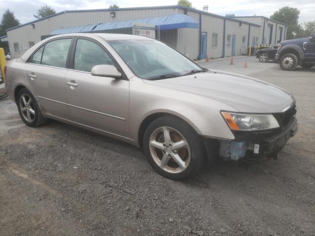 2006 Hyundai Sonata Gls VIN: 5NPEU46F06H153650 Lot: 58626234