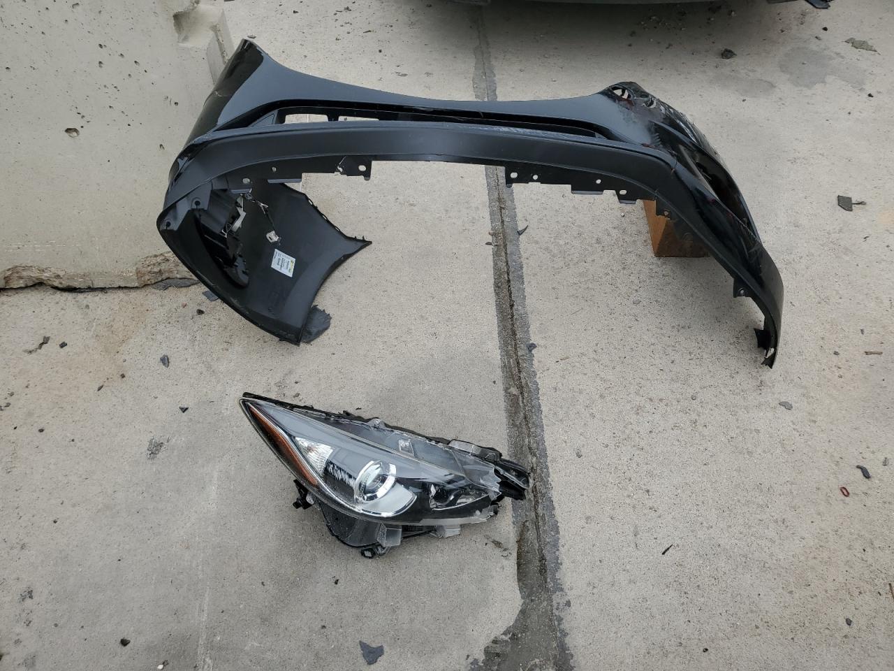 JM1BM1J76G1316568 2016 Mazda 3 Sport