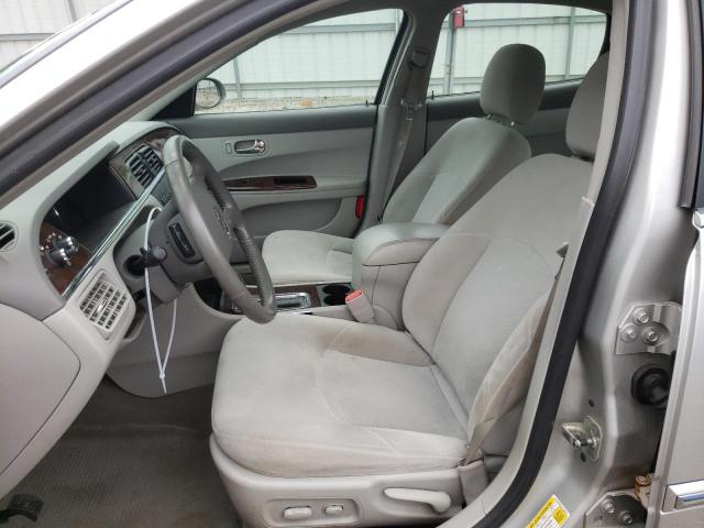 2008 Buick Lacrosse Cx VIN: 2G4WC582381263678 Lot: 57284604