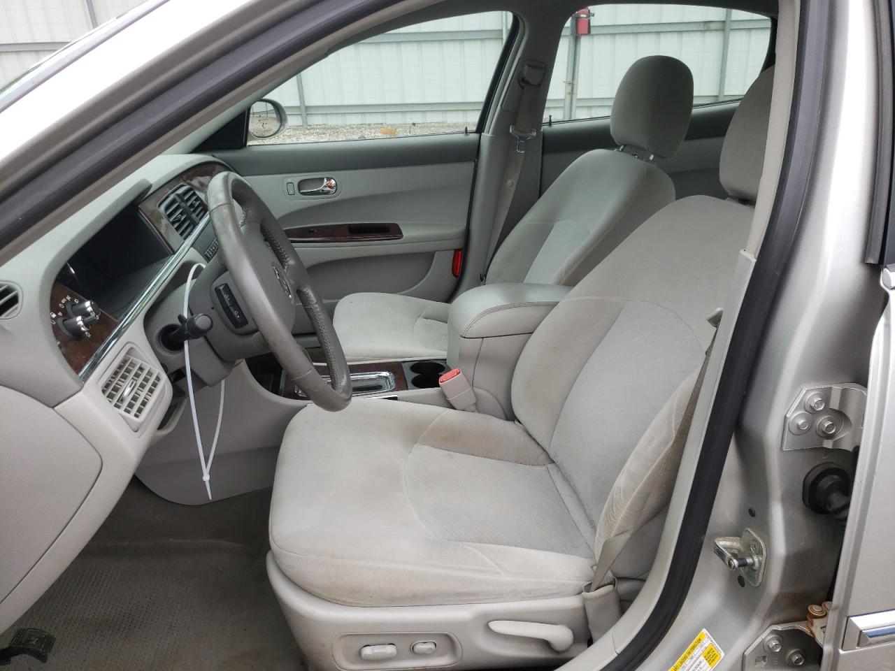 2G4WC582381263678 2008 Buick Lacrosse Cx