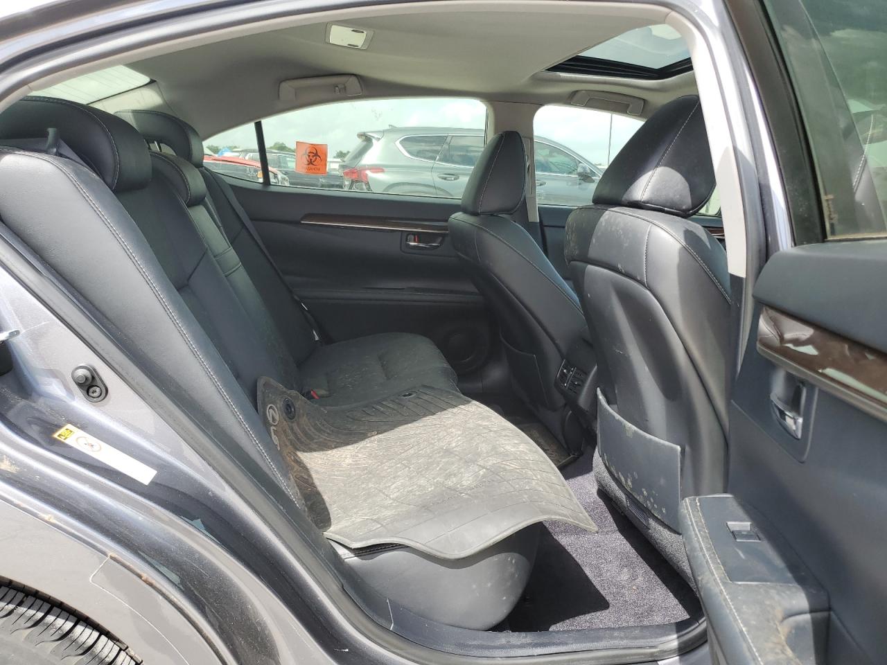 JTHBK1GG5E2105218 2014 Lexus Es 350