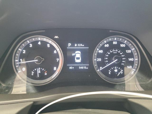 2021 Hyundai Sonata Se VIN: 5NPEG4JA1MH111388 Lot: 59276324