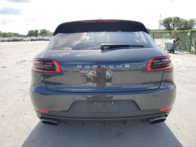 2017 Porsche Macan VIN: WP1AA2A59HLB82166 Lot: 57287424