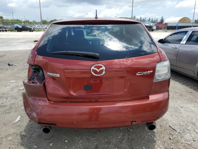 2008 Mazda Cx-7 VIN: JM3ER293380200488 Lot: 60844254