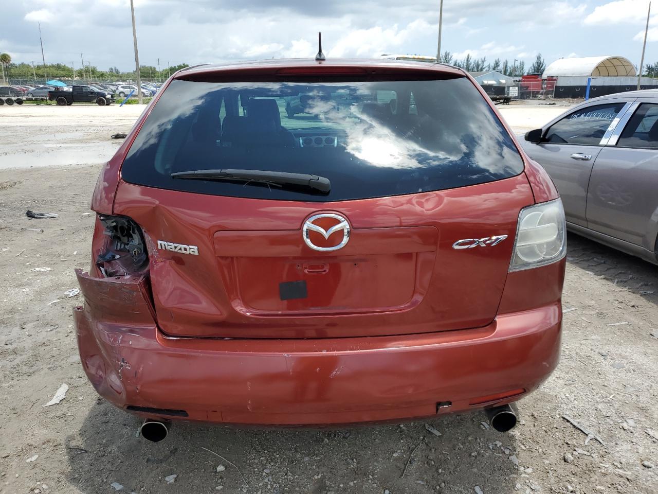 JM3ER293380200488 2008 Mazda Cx-7