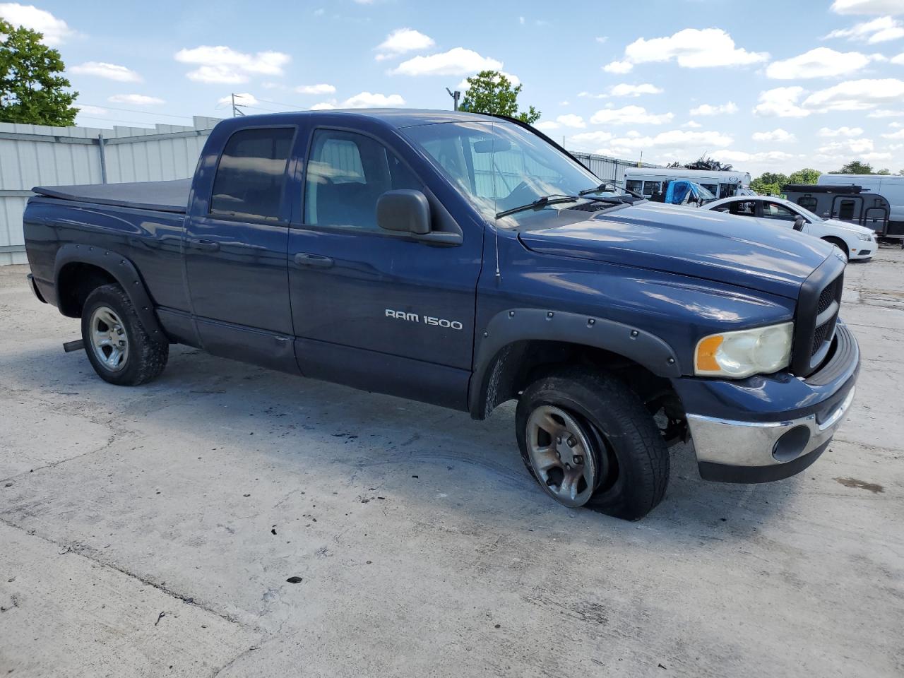 Lot #2888607122 2003 DODGE RAM 1500 S