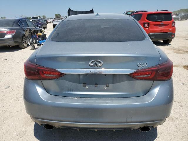 2018 Infiniti Q50 Luxe VIN: JN1EV7AP2JM358113 Lot: 57766024