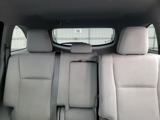 2015 Toyota Highlander Le VIN: 5TDBKRFH5FS081118 Lot: 57508544