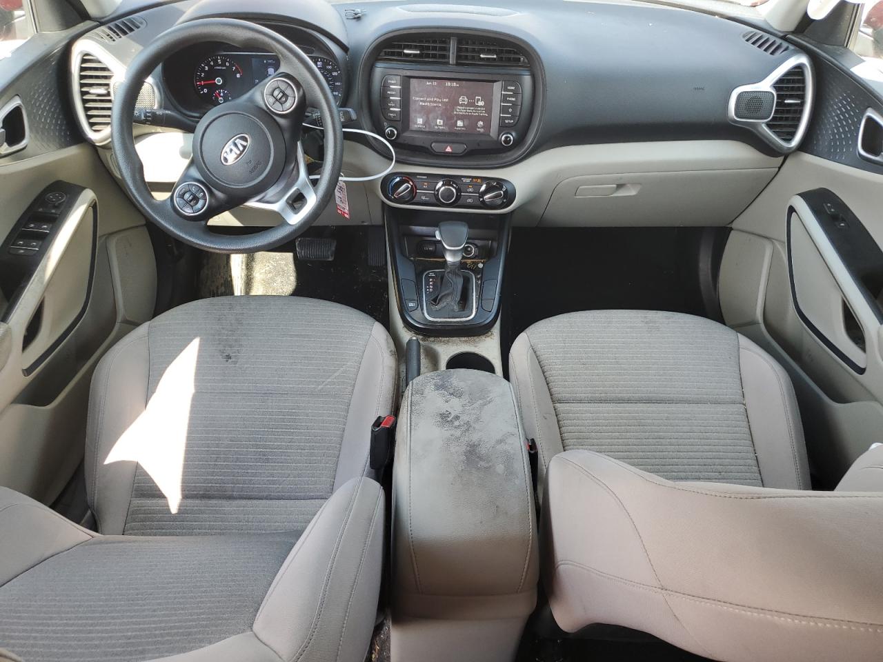 KNDJ23AU2M7773051 2021 Kia Soul Lx