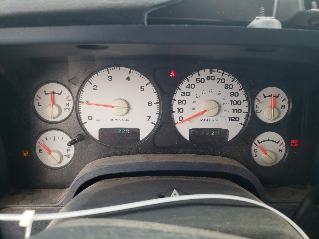 1D7HA16N72J121751 2002 Dodge Ram 1500