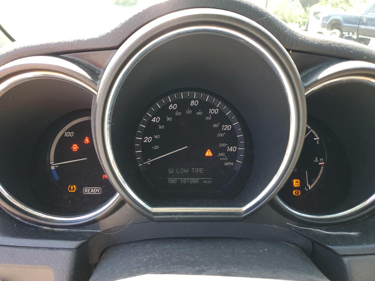 JTJHW31U182068857 2008 Lexus Rx 400H