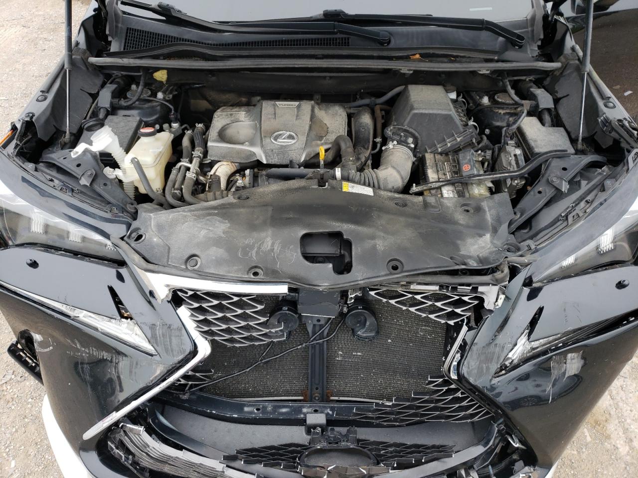 JTJBARBZ0G2070521 2016 Lexus Nx 200T Base