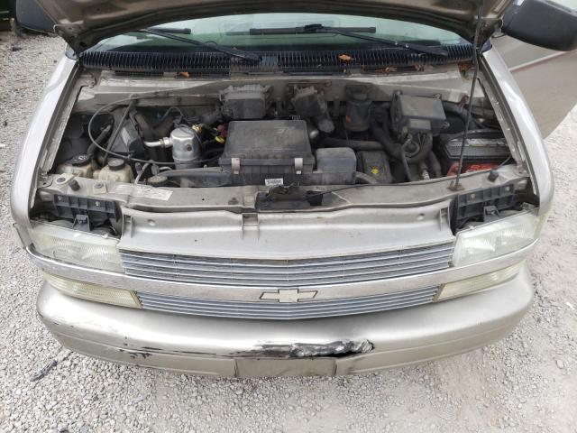 2004 Chevrolet Astro VIN: 1GNDM19X14B100024 Lot: 57765894